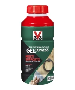 Bestseller Super sverniciatore gel express multisupporto - trasparente - 0,5 litri